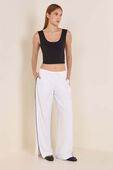 Court Rival Wide-Leg Track Pant *Regular